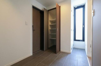 【玄関】 | GREEN　COURT中野