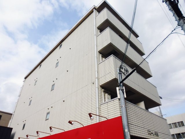 ワコーレ明石の外観|ワコーレ明石