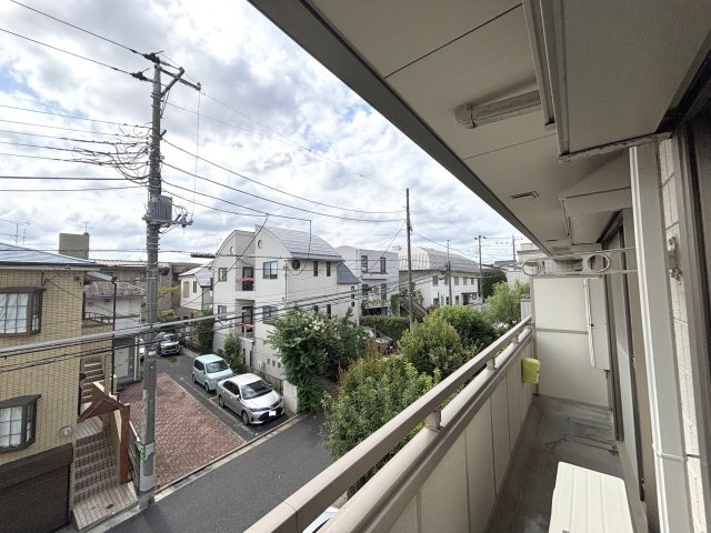 ハイムユーの展望