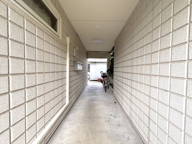 ハイムユーのその他共用部分