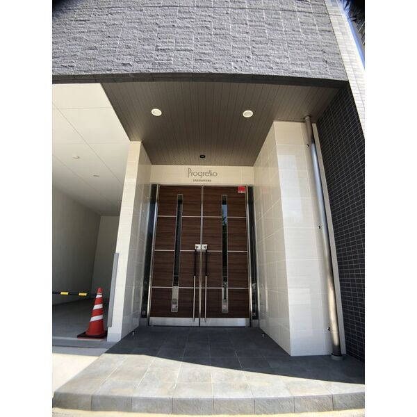 プログレッソ桜山 名古屋市賃貸　仲介手数料無料のロビー