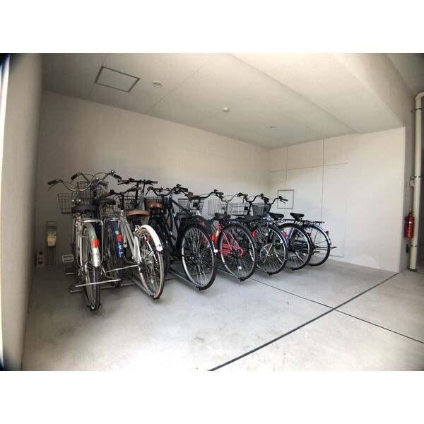 プログレッソ桜山 名古屋市賃貸　仲介手数料無料のその他共用部分