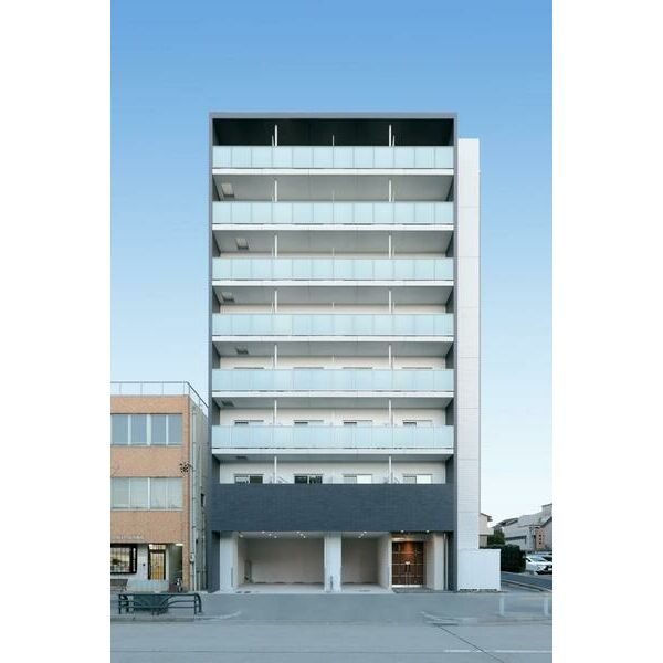 プログレッソ桜山 名古屋市賃貸　仲介手数料無料の外観