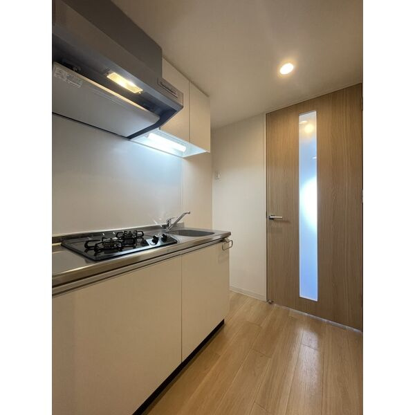 プログレッソ桜山 名古屋市賃貸　仲介手数料無料のキッチン