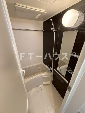 リブリ・新検見川Ⅱの浴室