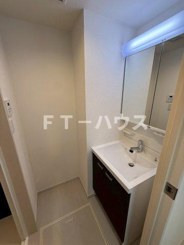 リブリ・新検見川Ⅱの洗面所