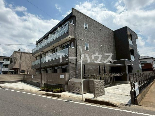 リブリ・新検見川Ⅱの外観