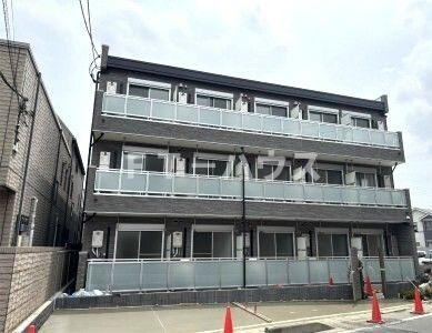 リブリ・新検見川Ⅱの外観