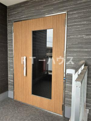 リブリ・新検見川Ⅱのその他共用部分