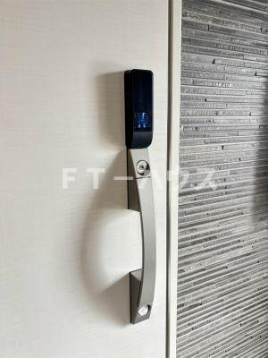 リブリ・新検見川Ⅱの居間・リビング