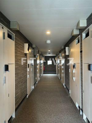 リブリ・新検見川Ⅱの寝室