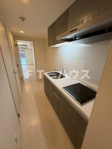 リブリ・新検見川Ⅱのキッチン