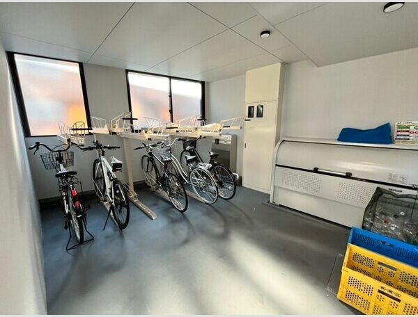 PREAS志村三丁目のその他共用部分