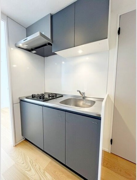PREAS志村三丁目のキッチン