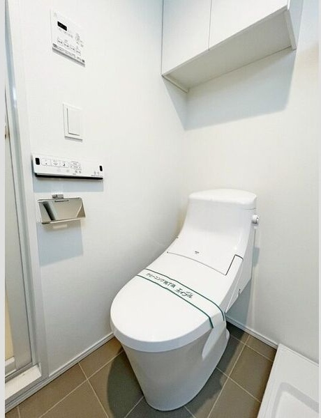 PREAS志村三丁目のトイレ