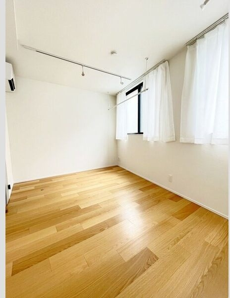 PREAS志村三丁目の居間・リビング