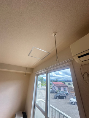 【設備】 | グランモア桜川　A