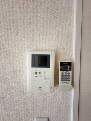 【セキュリティ】 | グランモア桜川　A