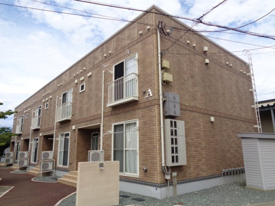 【外観】 | グランモア桜川　A