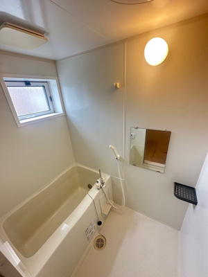 【浴室】 | グランモア桜川　A