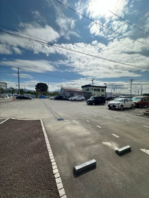 【駐車場】 | グランモア桜川　A