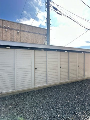 【その他共用部分】 | グランモア桜川　A