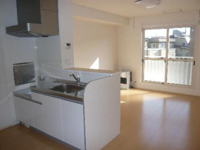 【キッチン】 | グランモア桜川　A