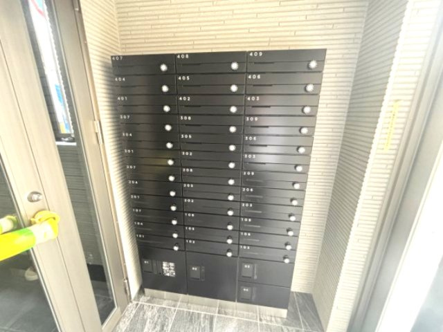 BASE青木のその他共用部分