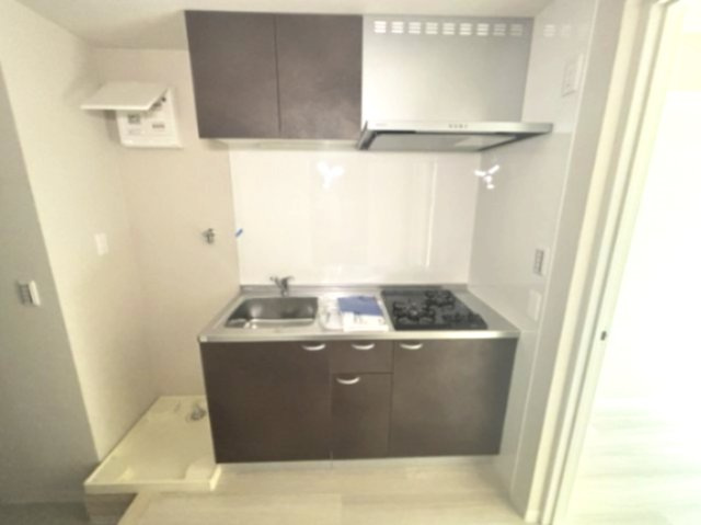 BASE青木のキッチン