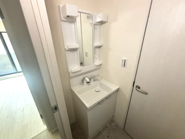 BASE青木の独立洗面台