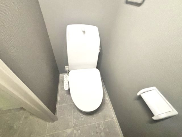 BASE青木のトイレ