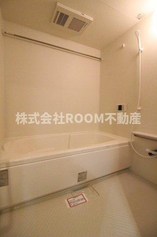 都原グランテラスの浴室|お風呂です