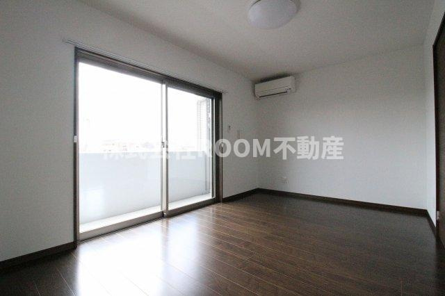 都原グランテラスの居間・リビング|ゆったりとしたリビングです