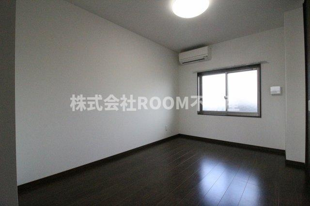 都原グランテラスの洋室|コンパクトで使いやすい洋室です