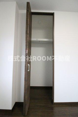 都原グランテラスの収納|収納があります