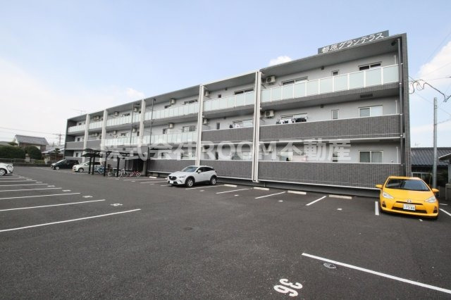 都原グランテラスの外観|外観です