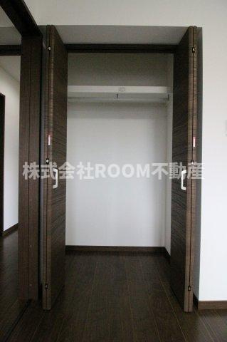 都原グランテラスの収納|こまごまとしたものを収納できそうですね