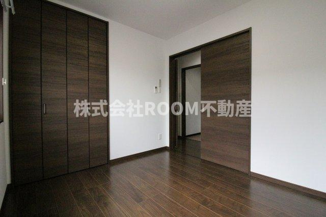 都原グランテラスの寝室|寝室にいかがでしょうか