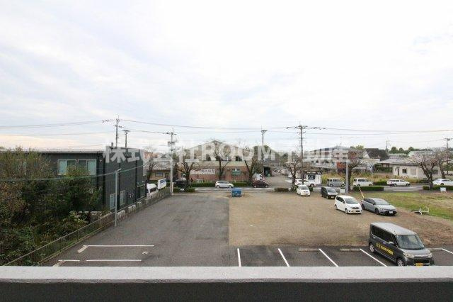 都原グランテラスの展望