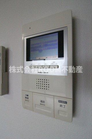 都原グランテラスのセキュリティ