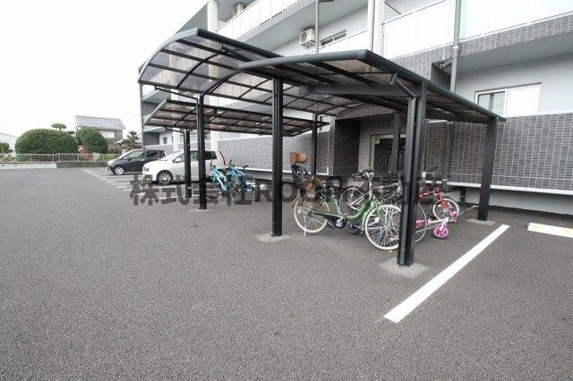 都原グランテラスのその他共用部分