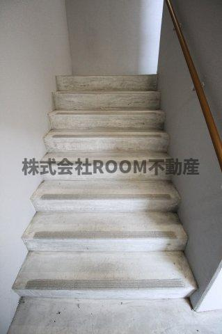 都原グランテラスのその他共用部分