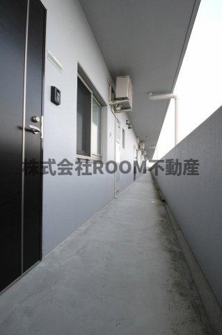 都原グランテラスのその他共用部分