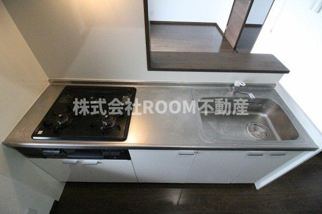 都原グランテラスのキッチン|キッチンです