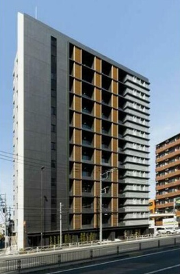 【外観】 | シティハウス南品川