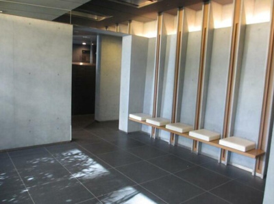 【ロビー】 | シティハウス南品川