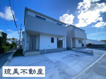 南風原町津嘉山　第6（全4棟）ラスト2号棟の画像