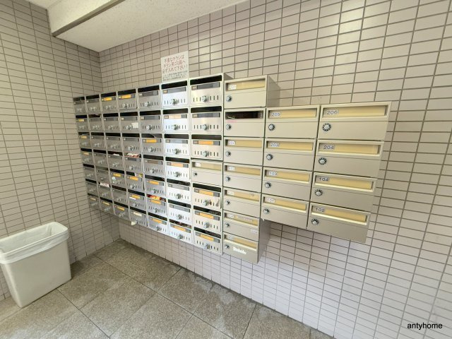 ライズ芦原橋　仲介手数料無料のその他共用部分