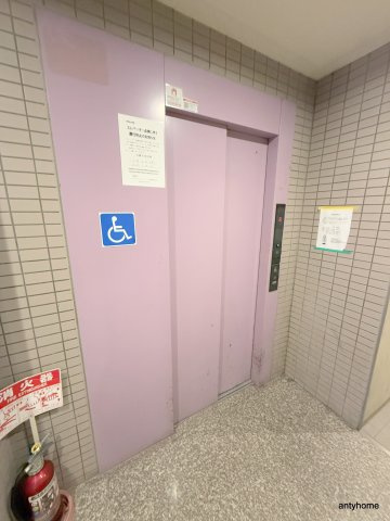ライズ芦原橋　仲介手数料無料のその他共用部分