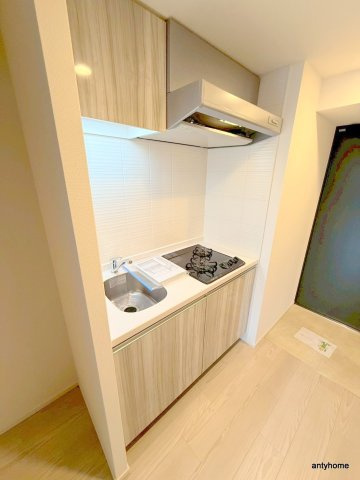 S-RESIDENCE福島玉川Uno　仲介手数料無料のキッチン